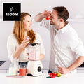 Cup Blender Taurus Cream 1,5 L