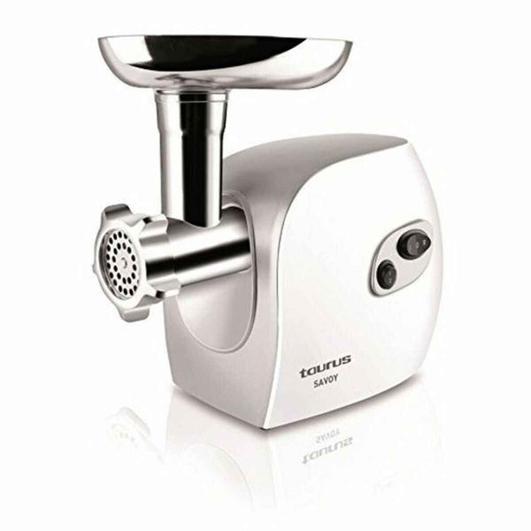 Tritatutto Taurus 915505 Acciaio 450 W in Alluminio, Capacità 1 L - Augustea Shop
