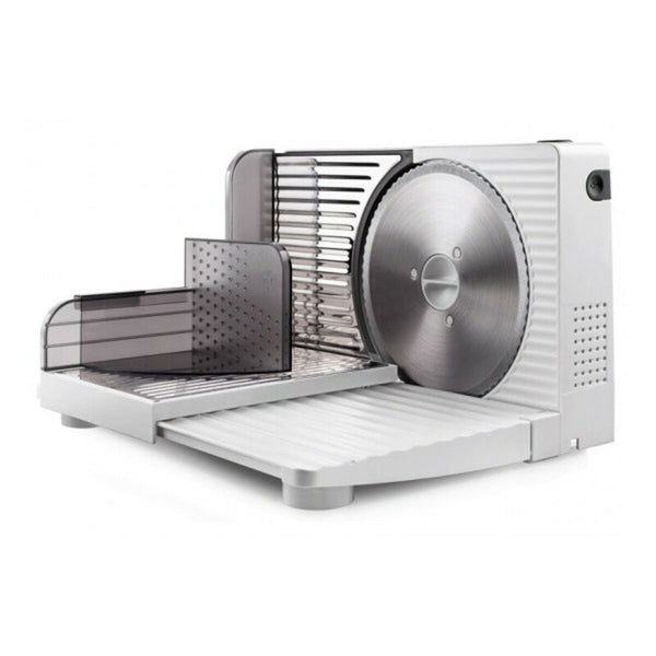 Affettatrice Taurus 915512000 Bianco 100 W - Taglio Perfetto e Design Elegante - Augustea Shop