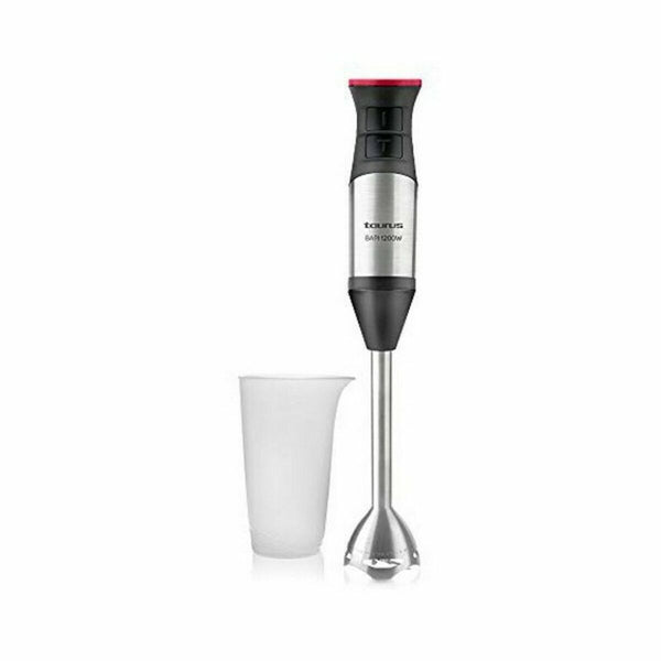 Frullatore ad Immersione Taurus 1200 W Argentato - Potente e Versatile - Augustea Shop