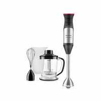 Frullatore ad Immersione Taurus 916366 Nero 1200 W - Augustea Shop