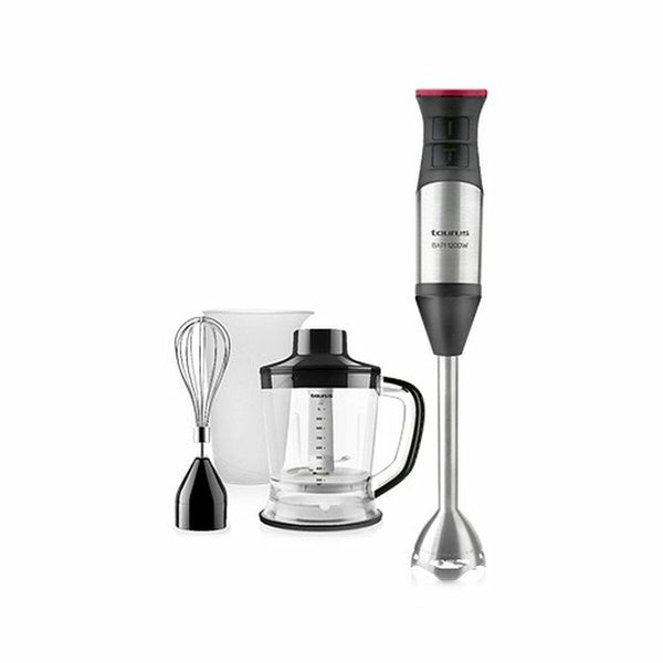 Frullatore ad Immersione Taurus 916366 Nero 1200 W - Augustea Shop