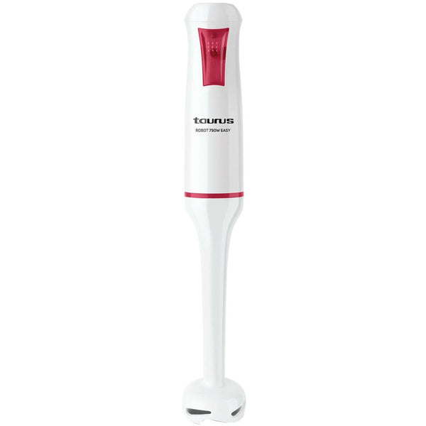Frullatore ad Immersione Taurus 750EASY Bianco Rosso 750 W - Augustea Shop