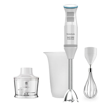 Frullatore ad Immersione Taurus BAPI 1200 PURE PL Bianco 1200 W