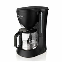 Caffettiera Americana Taurus Verona 12 - 1,2 L, Nero: Il Perfetto Compagno per il Tuo Caffè - Augustea Shop
