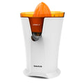 Spremiagrumi Elettrico Taurus CITRUS UP Bianco Arancio 200 ml