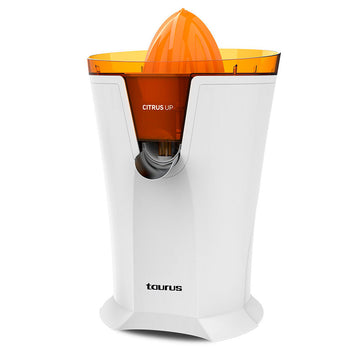 Spremiagrumi Elettrico Taurus CITRUS UP Bianco Arancio 200 ml