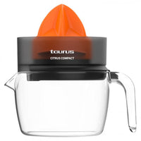 Spremiagrumi Elettrico Taurus CITRUS COMPACT Nero 800 ml - Augustea Shop
