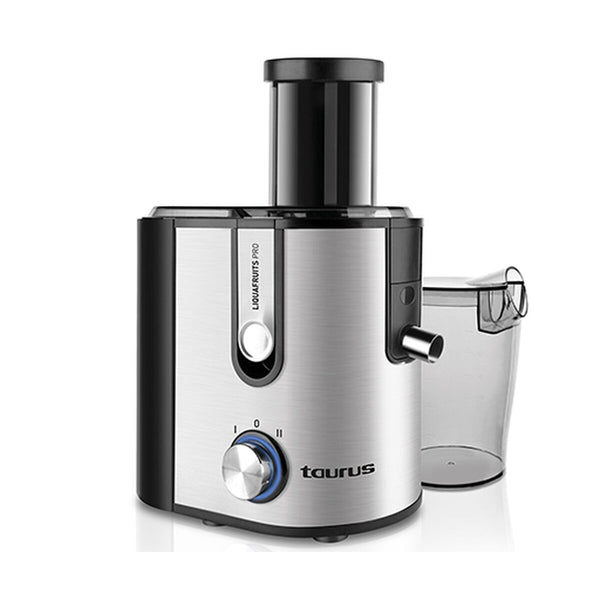 Mixer Taurus 924731000 Acciaio 600 W 1,2 L - Augustea Shop