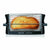 Tostapane Taurus 700W Todopan 960632 - Potenza e Design Elegante - Augustea Shop