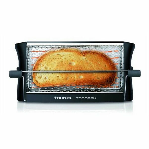 Tostapane Taurus 700W Todopan 960632 - Potenza e Design Elegante - Augustea Shop