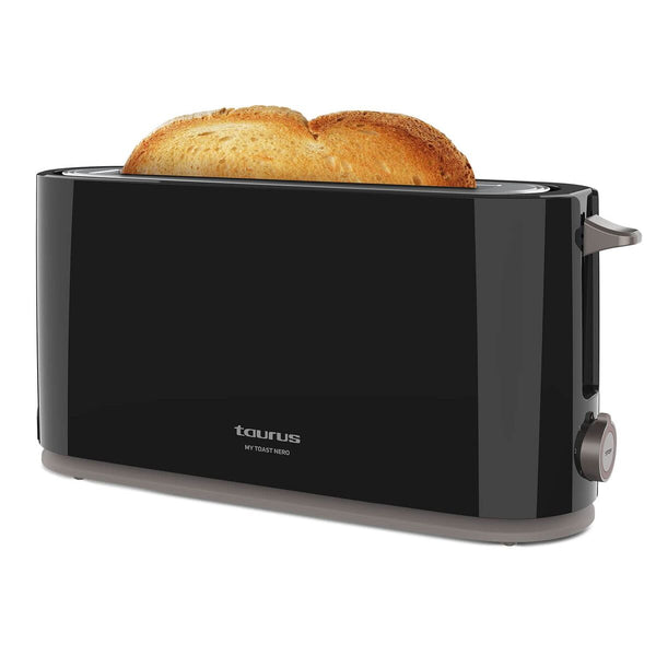 Tostapane Taurus MY TOAST NERO 1000 W - Augustea Shop