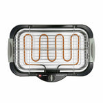 Barbecue Portatile Taurus MAXIMS 41 x 24 cm - Augustea Shop