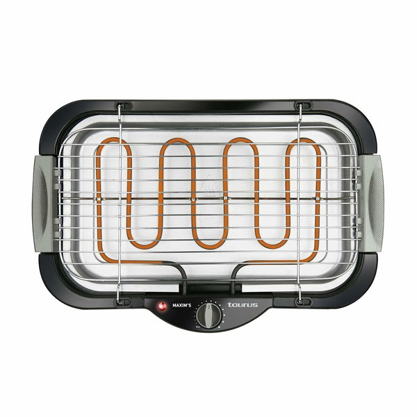 Barbecue Portatile Taurus MAXIMS 41 x 24 cm - Augustea Shop