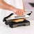 Piastra Grill Elettrica Taurus MYGRILL VINTAG Crema - Augustea Shop