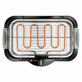 Electric Barbecue Taurus MAXIMS 2000W Black