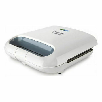 Piastra Grill Elettrica Taurus mysandwich 800 W Bianco