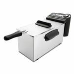 Friggitrice Taurus Professional 2200 W Nero 973947000 - Augustea Shop