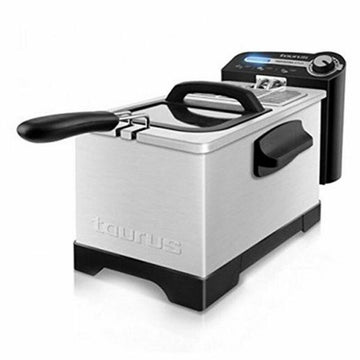 Friggitrice Taurus 973953 Acciaio 2100 W 3 L