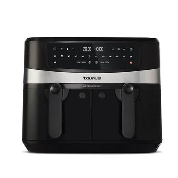 Air Fryer Taurus AF2600D Black 9 L 2600 W