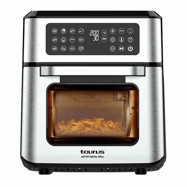 Friggitrice ad Aria Taurus AIR FRY GRILL 12 L
