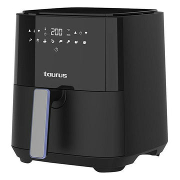 Friggitrice ad Aria Taurus 973994000 Nero 1450 W 5 L