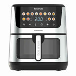 Friggitrice ad Aria Taurus Nero 2100 W 8 L