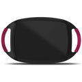 Griglia Taurus 980930000 Nero Rosa Alluminio (47 x 29 cm)