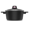Casserole with lid Taurus KCK4028 1 L