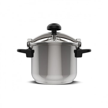 Pentola Express Taurus MOMENTS CLASSIC 4 L Argentato