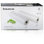 Rotoli per Macchinetta Sottovuoto Taurus 999258000 22 x 6 cm - Augustea Shop