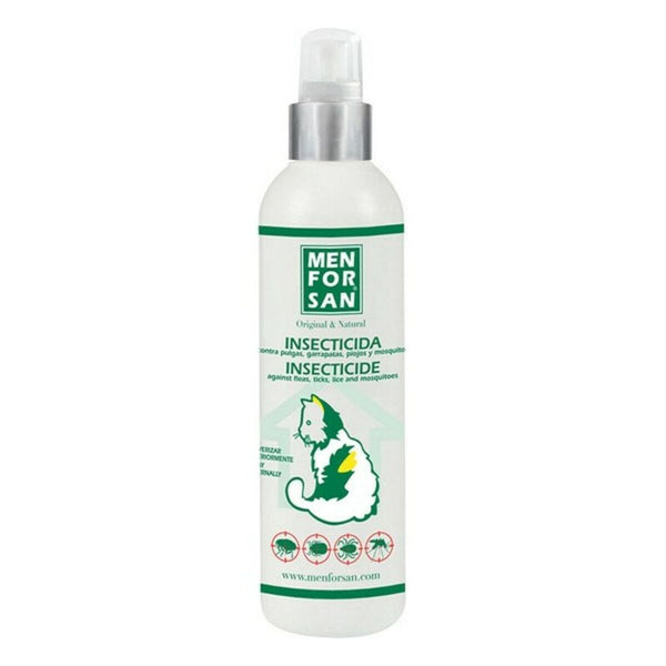 Insetticida Menforsan Spray Antiparassitario Gatti 250 ml - Augustea Shop