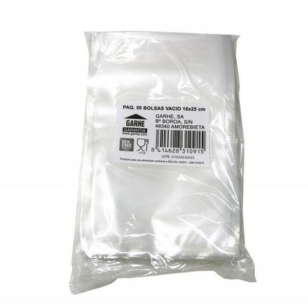 Buste per il Sottovuoto Garhe 31091 - Augustea Shop