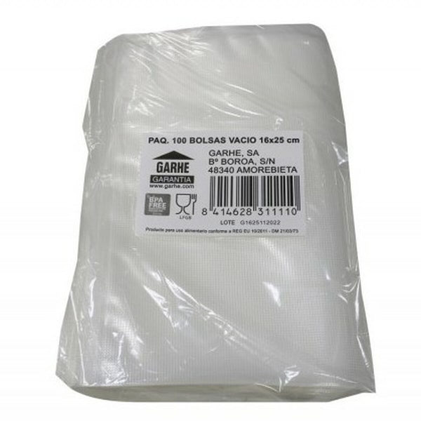 Buste per il Sottovuoto Garhe 31111 100 Unità - Augustea Shop