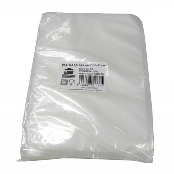 Buste per il Sottovuoto Garhe 31116 25 x 35 cm 100 Unità - Augustea Shop