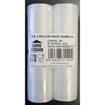 Buste per il Sottovuoto Garhe 31120 2 Unità