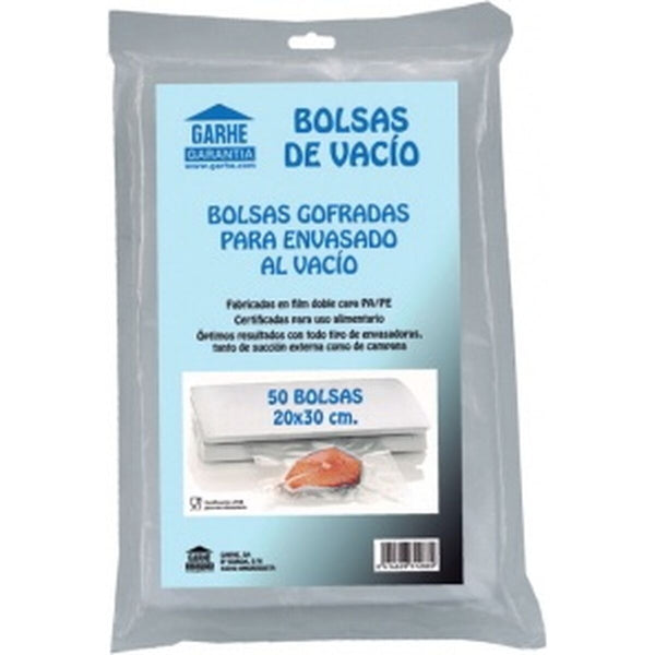 Buste per il Sottovuoto Garhe 31293 50 x 12 cm 50 Unità - Augustea Shop