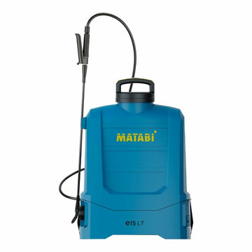 Spray a Pressione da Giardino Matabi 15 L