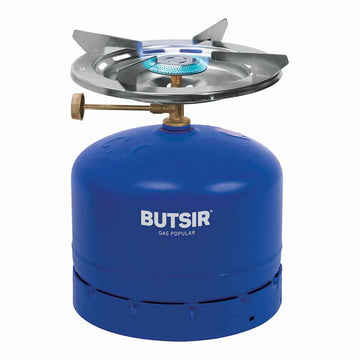gas stove Butsir Destroyer Ø 23 x 7 cm