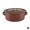 Casseruola con coperchio Quid Classic Metallo Acciaio
