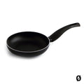 Padella antiaderente Quid Hydra Nero Metallo Bachelite