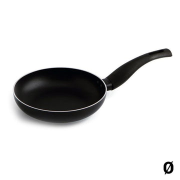 Padella antiaderente Quid Hydra Nero Metallo Bachelite