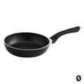 Non-stick frying pan Quid Honey Black Metal