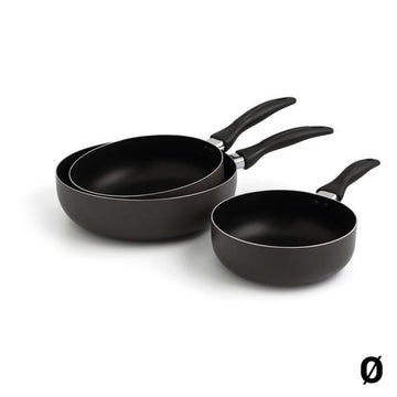 Padella antiaderente Quid Temis Metallo Bachelite