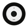 Coperchio per Pentola Quid Ebano Nero Vetro Ø 22 cm