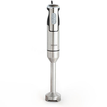 Frullatore ad Immersione Dcook Gallery Argentato 1000 W