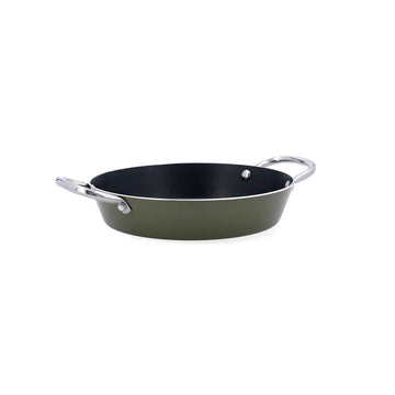 cuociriso Quid Naturalia Nero Metallo 24 x 5 cm