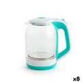 Bollitore Dcook Gallery Bianco Vetro 1500 W 1,8 L (8 Unità)