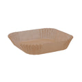 Cestino per Friggitrice ad Aria Quid Naturalia Carta 20 x 4,5 cm 50 Unità
