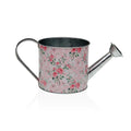 Watering Can Versa Pink Flowers